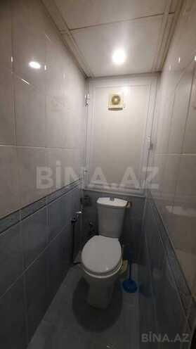 3 otaqlı köhnə tikili - Azadlıq Prospekti m. - 85 m² (19)
