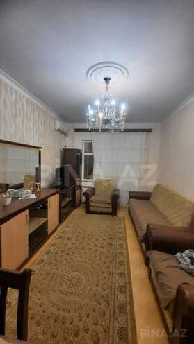 3 otaqlı köhnə tikili - Azadlıq Prospekti m. - 85 m² (4)