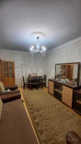 3 otaqlı köhnə tikili - Azadlıq Prospekti m. - 85 m² (5)