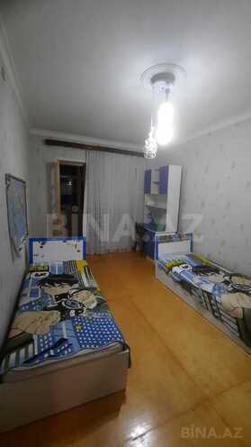 3 otaqlı köhnə tikili - Azadlıq Prospekti m. - 85 m² (10)