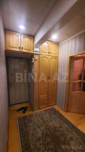 3 otaqlı köhnə tikili - Azadlıq Prospekti m. - 85 m² (15)