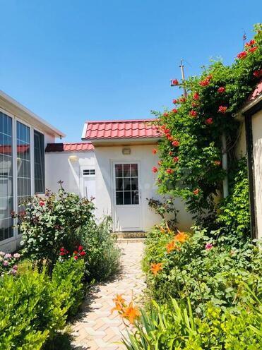 6 otaqlı həyət evi/bağ evi - Novxanı q. - 400 m² (19)