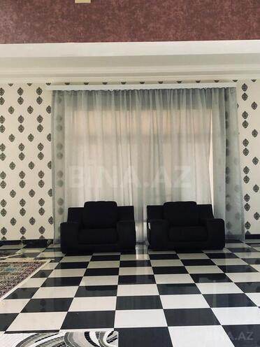 6 otaqlı həyət evi/bağ evi - Novxanı q. - 400 m² (16)
