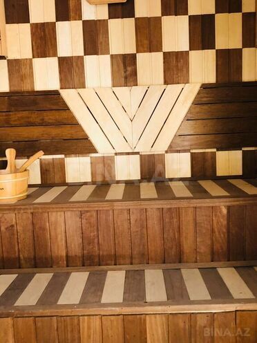 6 otaqlı həyət evi/bağ evi - Novxanı q. - 400 m² (5)