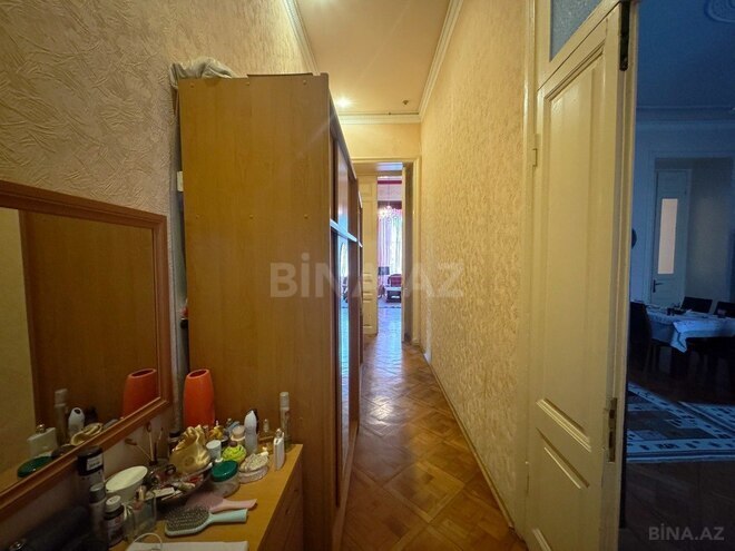 4-комн. вторичка - м. Сахил - 120 м² (11)