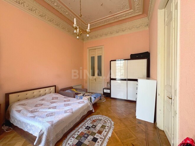 4-комн. вторичка - м. Сахил - 120 м² (9)