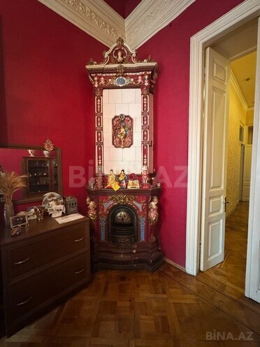 4-комн. вторичка - м. Сахил - 120 м² (14)