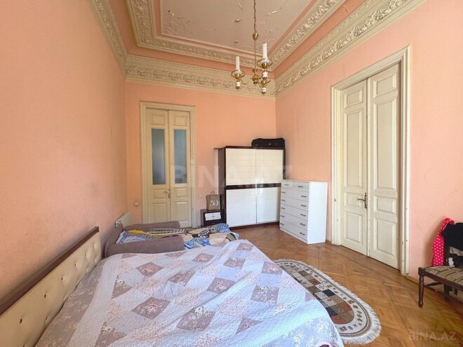 4-комн. вторичка - м. Сахил - 120 м² (10)