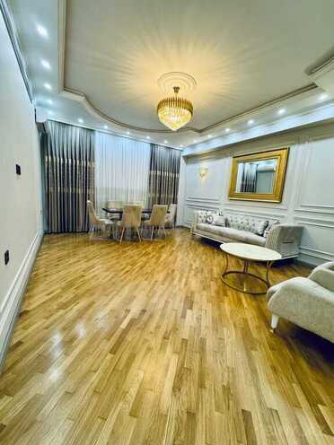 4-комн. новостройка - м. Низами - 150 м² (22)