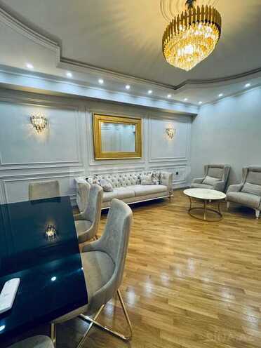 4-комн. новостройка - м. Низами - 150 м² (2)