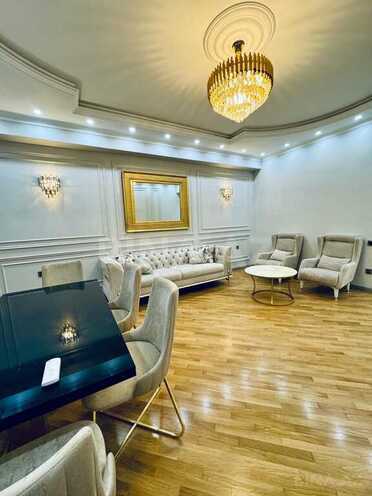 4-комн. новостройка - м. Низами - 150 м² (7)