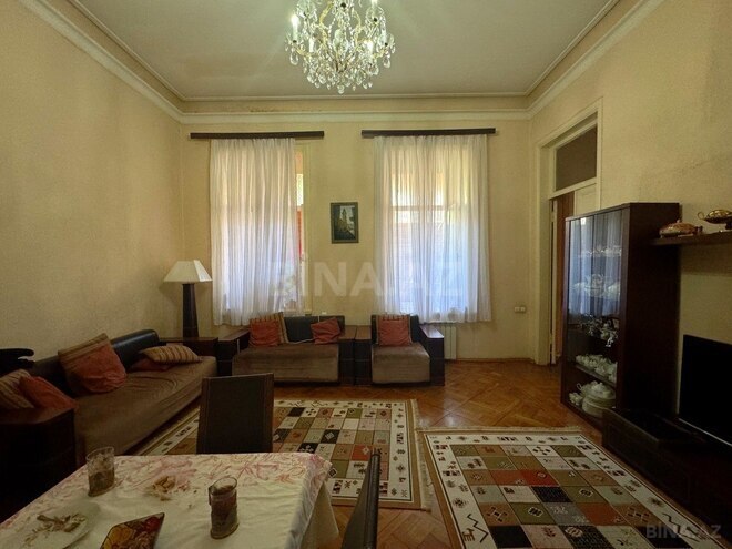 4-комн. вторичка - м. Сахил - 120 м² (3)