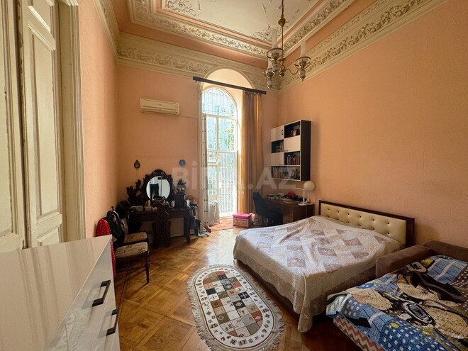4-комн. вторичка - м. Сахил - 120 м² (6)