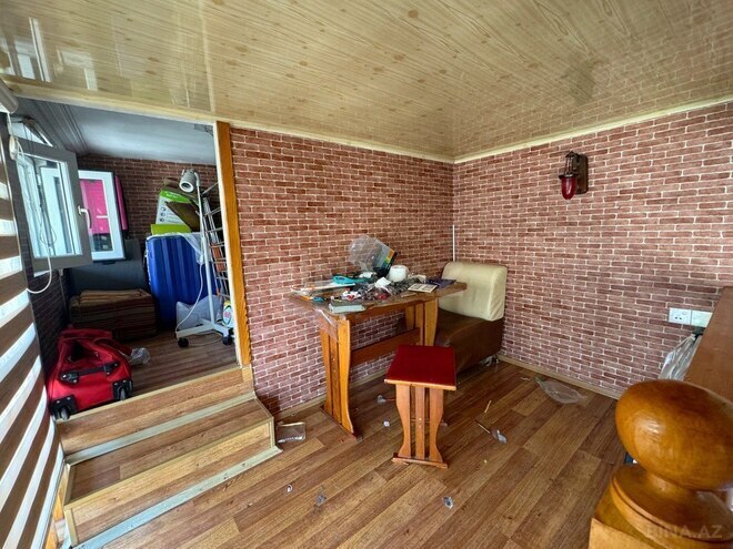 4-комн. вторичка - м. Сахил - 120 м² (24)