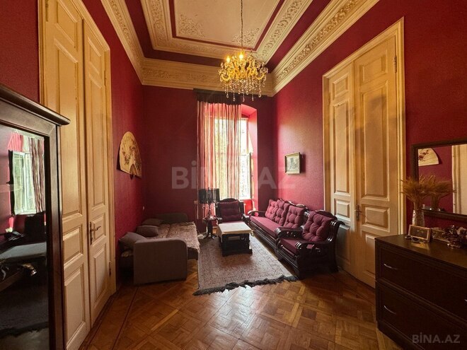4-комн. вторичка - м. Сахил - 120 м² (12)