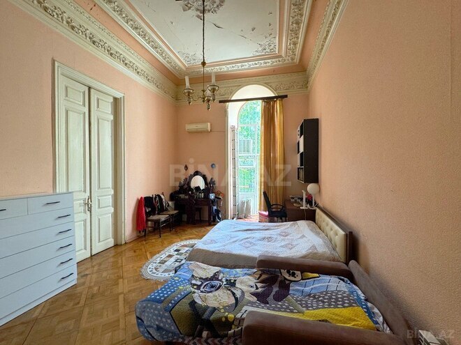 4-комн. вторичка - м. Сахил - 120 м² (5)