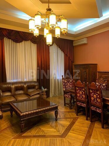 4-комн. новостройка - м. Ичеришехер - 120 м² (3)