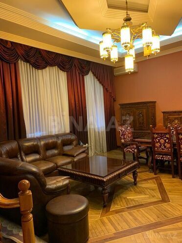 4-комн. новостройка - м. Ичеришехер - 120 м² (1)