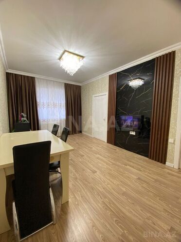 2-комн. вторичка - м. Мемар Аджеми - 55 м² (1)