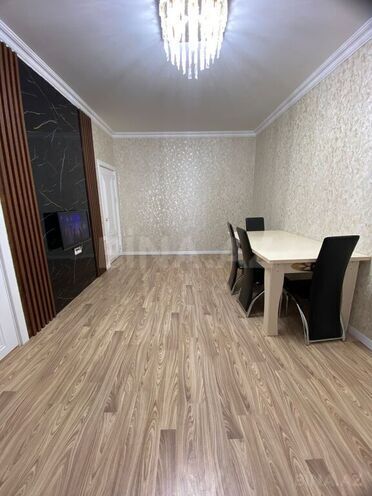 2-комн. вторичка - м. Мемар Аджеми - 55 м² (4)
