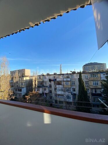 2-комн. вторичка - м. Мемар Аджеми - 55 м² (13)
