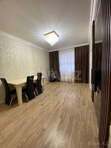 2-комн. вторичка - м. Мемар Аджеми - 55 м² (2)