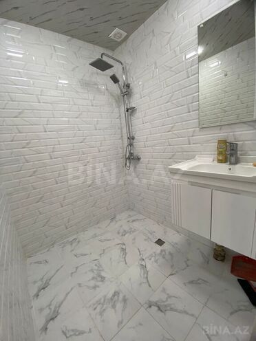 2-комн. вторичка - м. Мемар Аджеми - 55 м² (11)