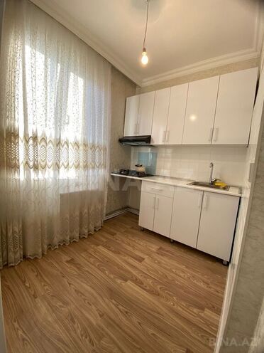 2-комн. вторичка - м. Мемар Аджеми - 55 м² (6)