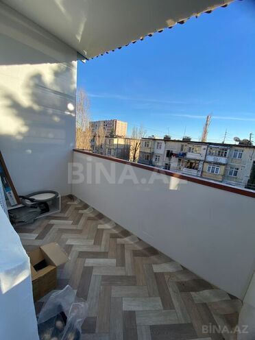 2-комн. вторичка - м. Мемар Аджеми - 55 м² (5)