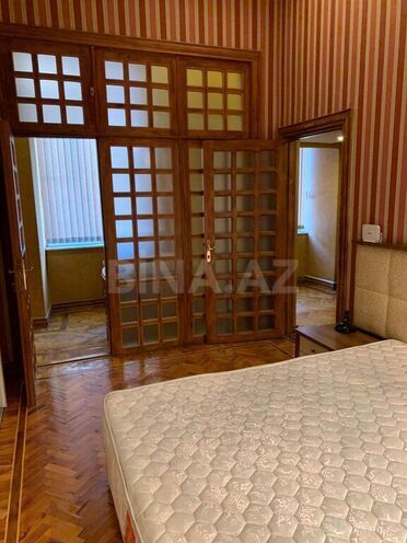 4-комн. новостройка - м. Ичеришехер - 120 м² (12)