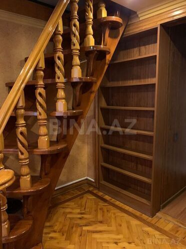 4-комн. новостройка - м. Ичеришехер - 120 м² (11)