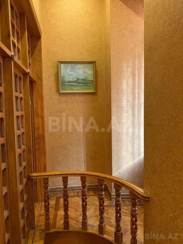4-комн. новостройка - м. Ичеришехер - 120 м² (13)