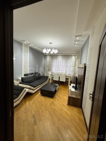 2-комн. вторичка - м. Мемар Аджеми - 50 м² (2)