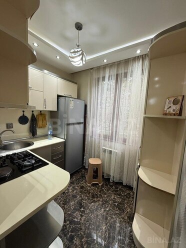 2-комн. вторичка - м. Мемар Аджеми - 50 м² (4)