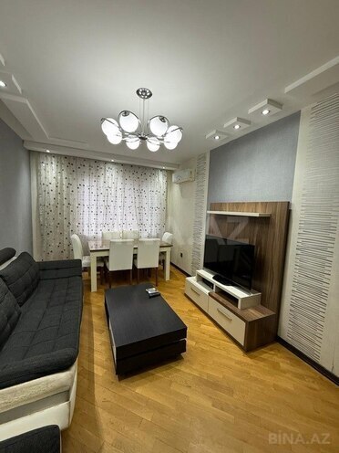 2-комн. вторичка - м. Мемар Аджеми - 50 м² (3)