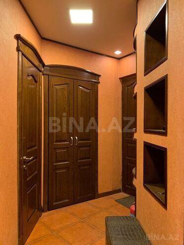 4-комн. новостройка - м. Ичеришехер - 120 м² (20)