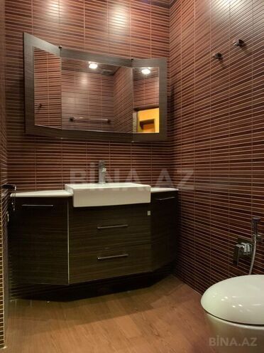 4-комн. новостройка - м. Ичеришехер - 120 м² (21)