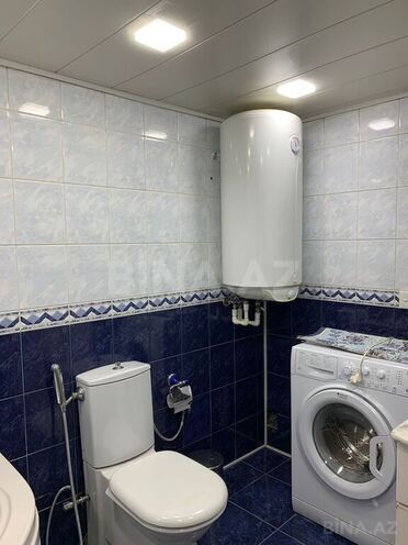 4-комн. новостройка - м. Ичеришехер - 120 м² (24)