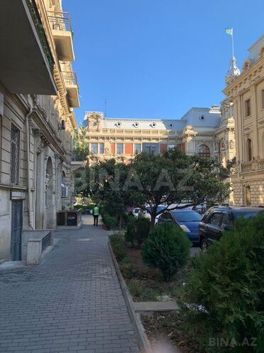 4-комн. новостройка - м. Ичеришехер - 120 м² (25)