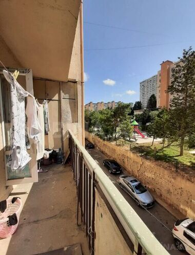 1 otaqlı yeni tikili - Həzi Aslanov m. - 45 m² (2)