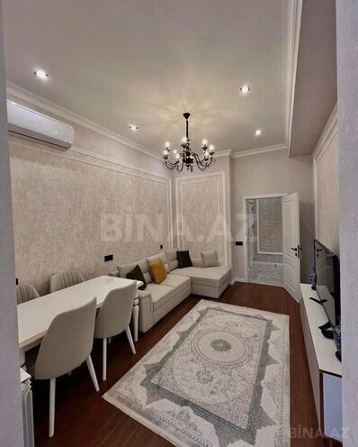 3 otaqlı yeni tikili - 28 May m. - 70 m² (2)