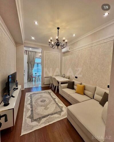 3 otaqlı yeni tikili - 28 May m. - 70 m² (1)