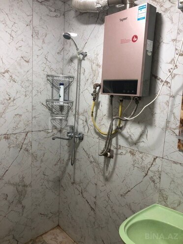 3 otaqlı köhnə tikili - Memar Əcəmi m. - 65 m² (8)