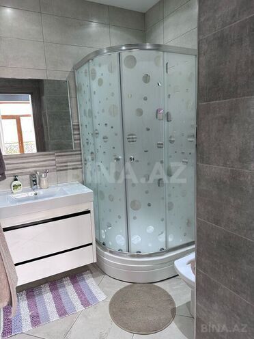 3 otaqlı yeni tikili - Şah İsmayıl Xətai m. - 130 m² (14)