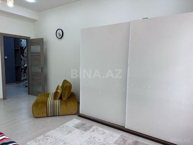 3 otaqlı yeni tikili - Şah İsmayıl Xətai m. - 130 m² (10)