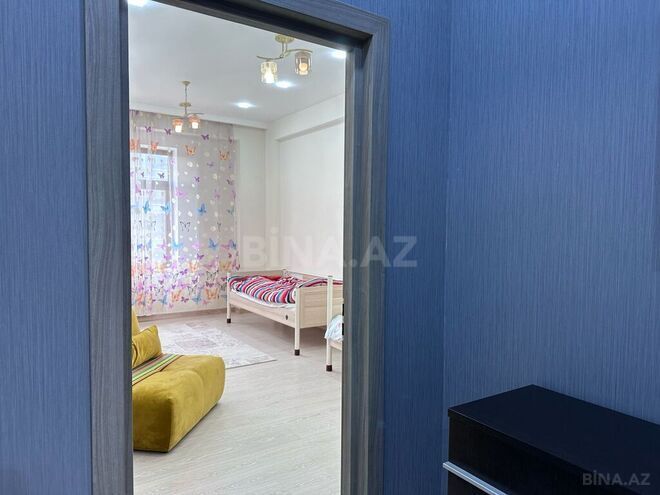 3 otaqlı yeni tikili - Şah İsmayıl Xətai m. - 130 m² (11)