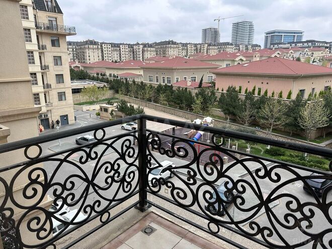 3 otaqlı yeni tikili - Şah İsmayıl Xətai m. - 130 m² (17)