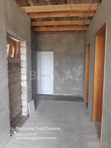 3 otaqlı həyət evi/bağ evi - Qala q. - 100 m² (6)