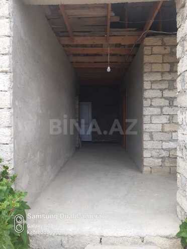 3 otaqlı həyət evi/bağ evi - Qala q. - 100 m² (10)
