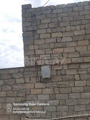 3 otaqlı həyət evi/bağ evi - Qala q. - 100 m² (13)